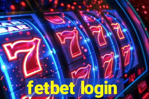 fetbet login